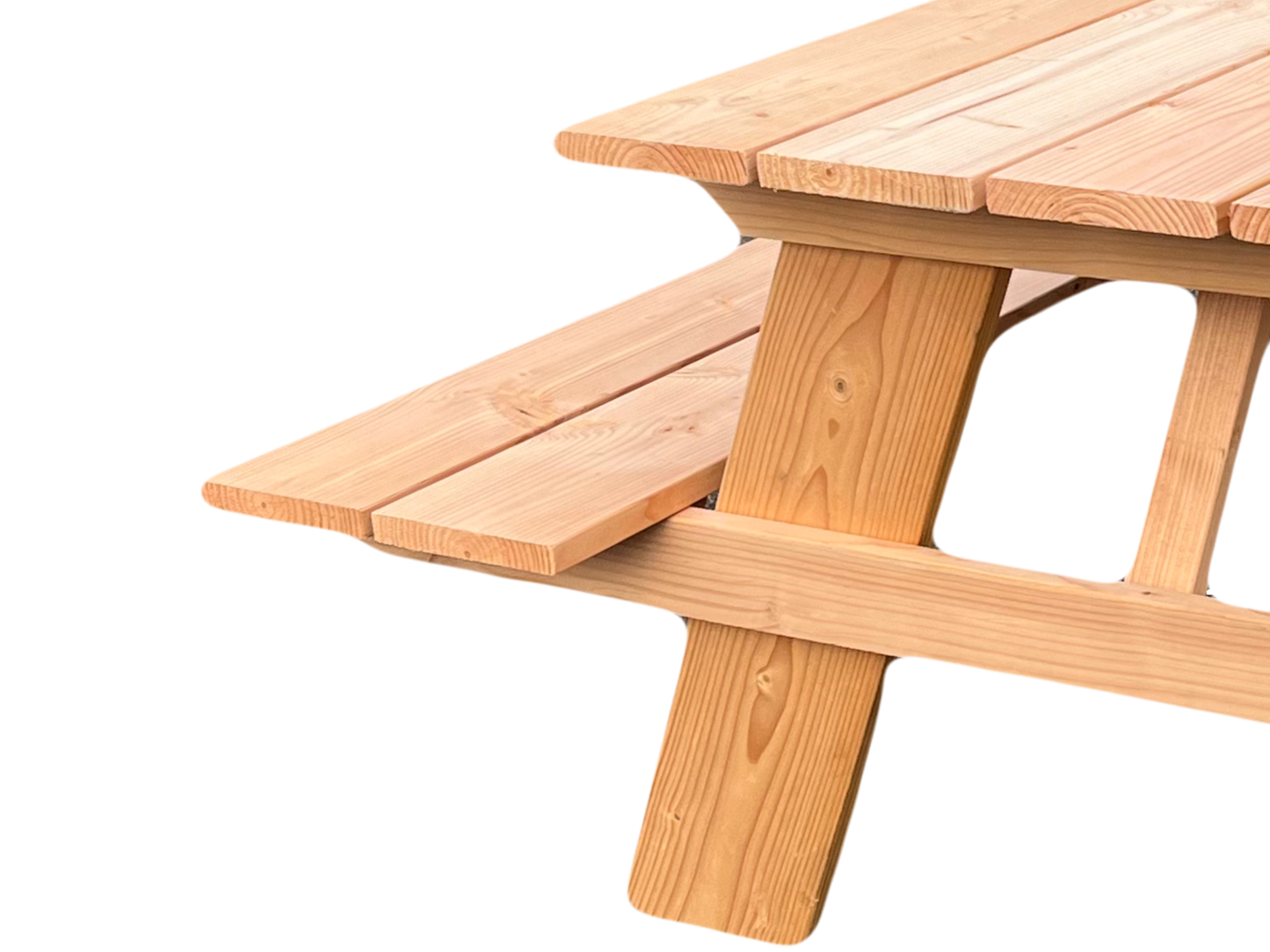 Picknicktafel basic 2 meter