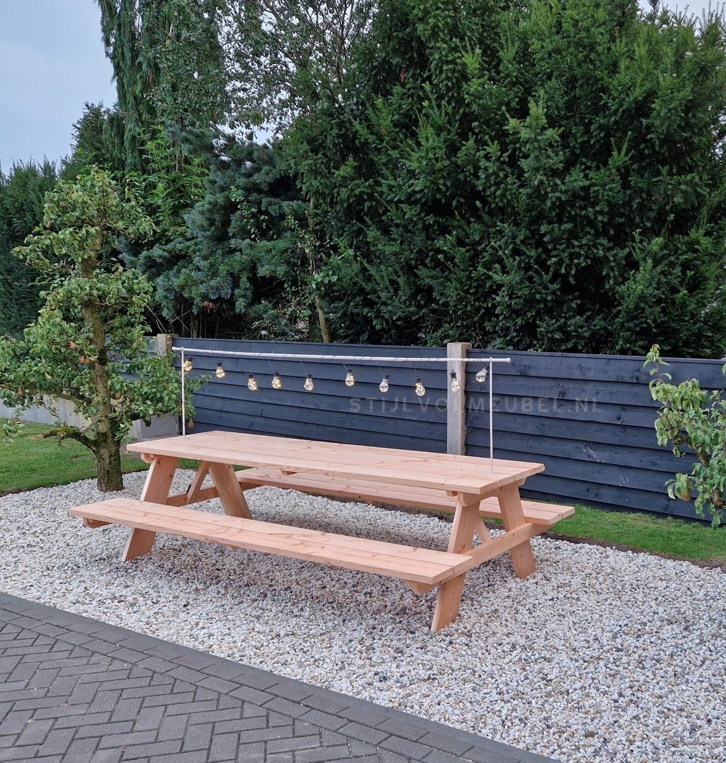 Picknicktafels classic