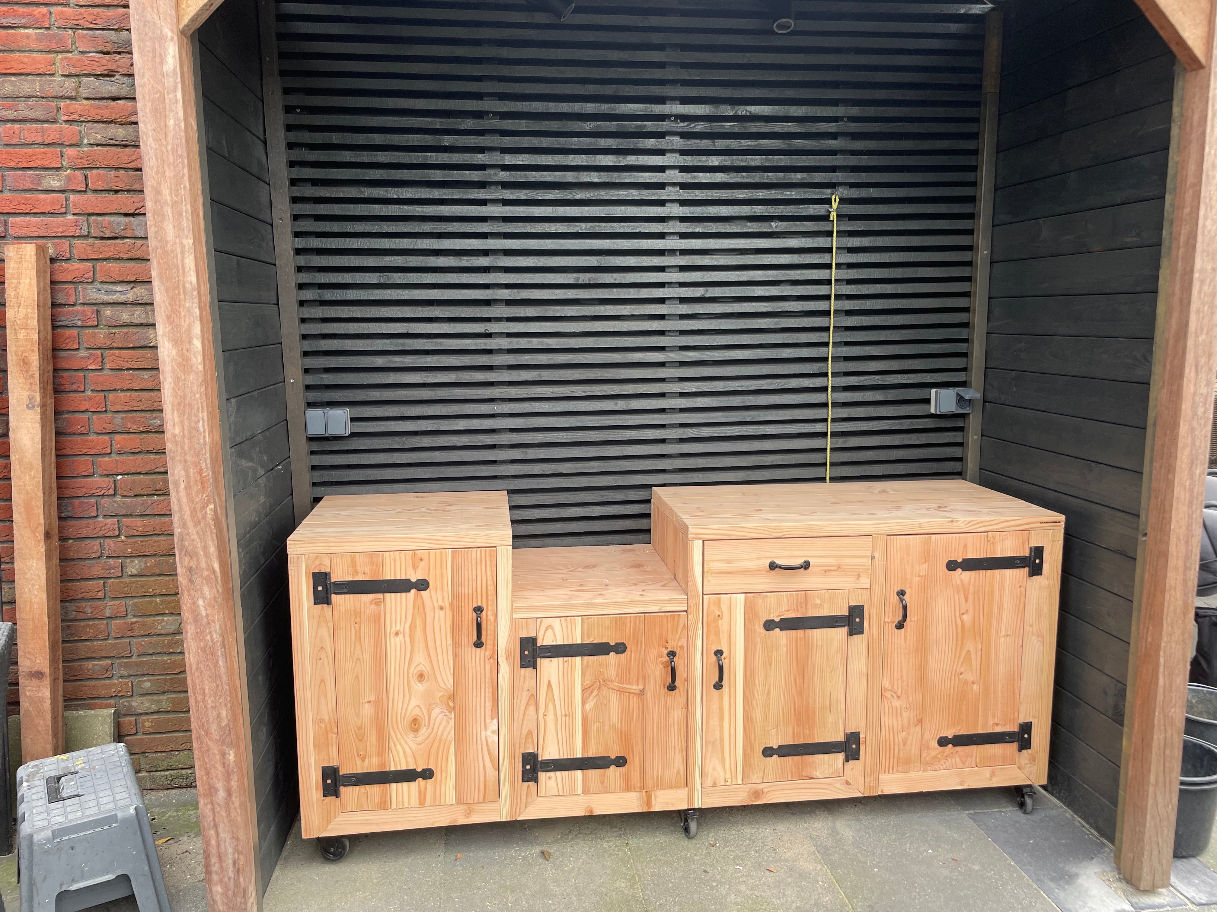 Douglas Keuken Basic