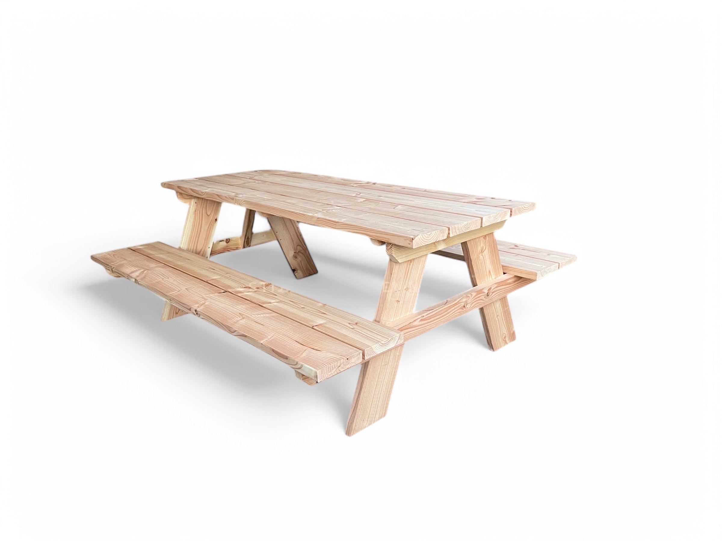 Douglas Classic Picknicktafel 2 meter