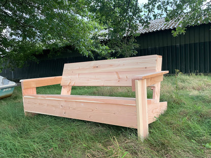 Douglasbank pure relax 2 meter
