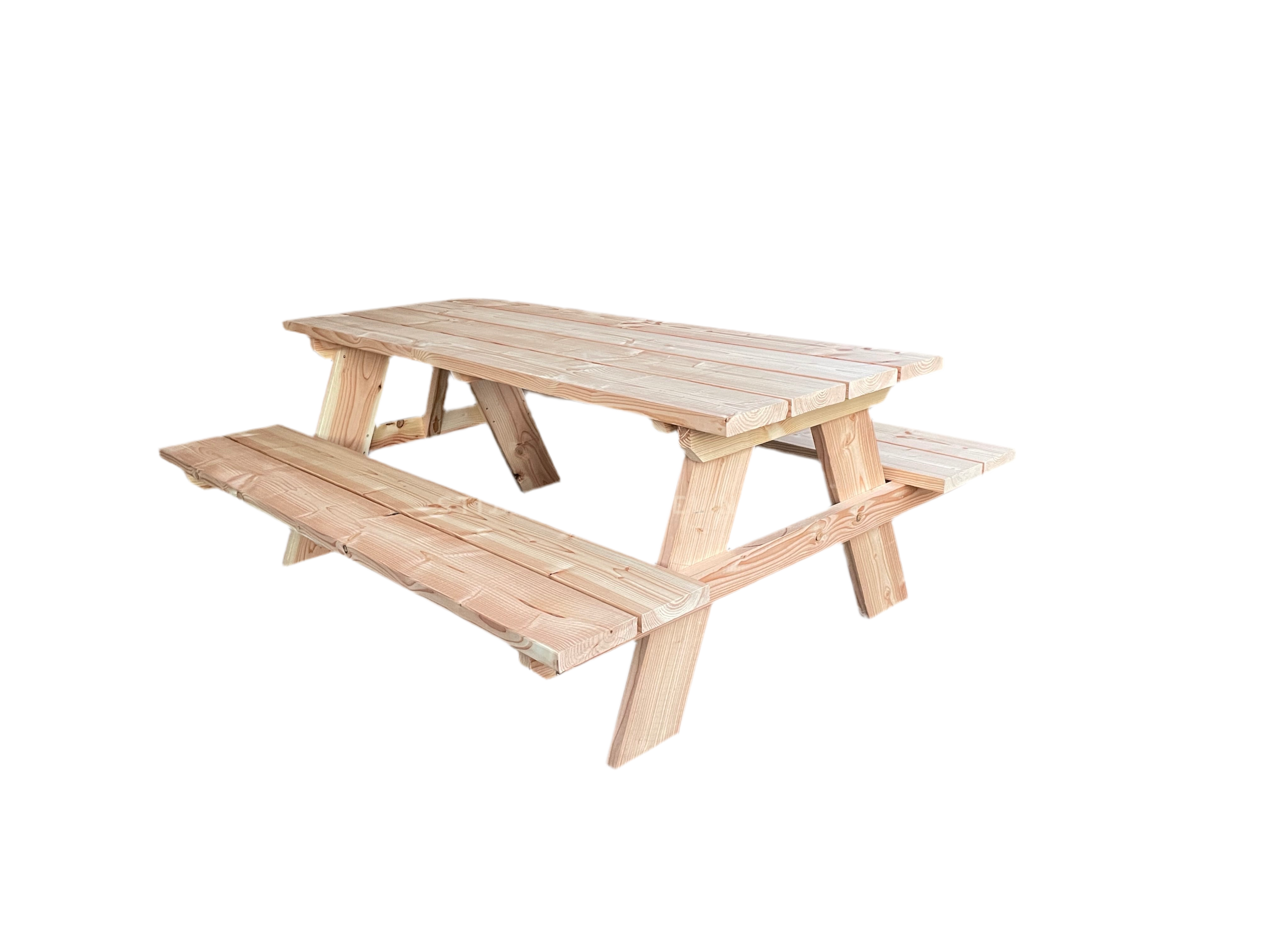 Douglas Classic Picknicktafel 2 meter
