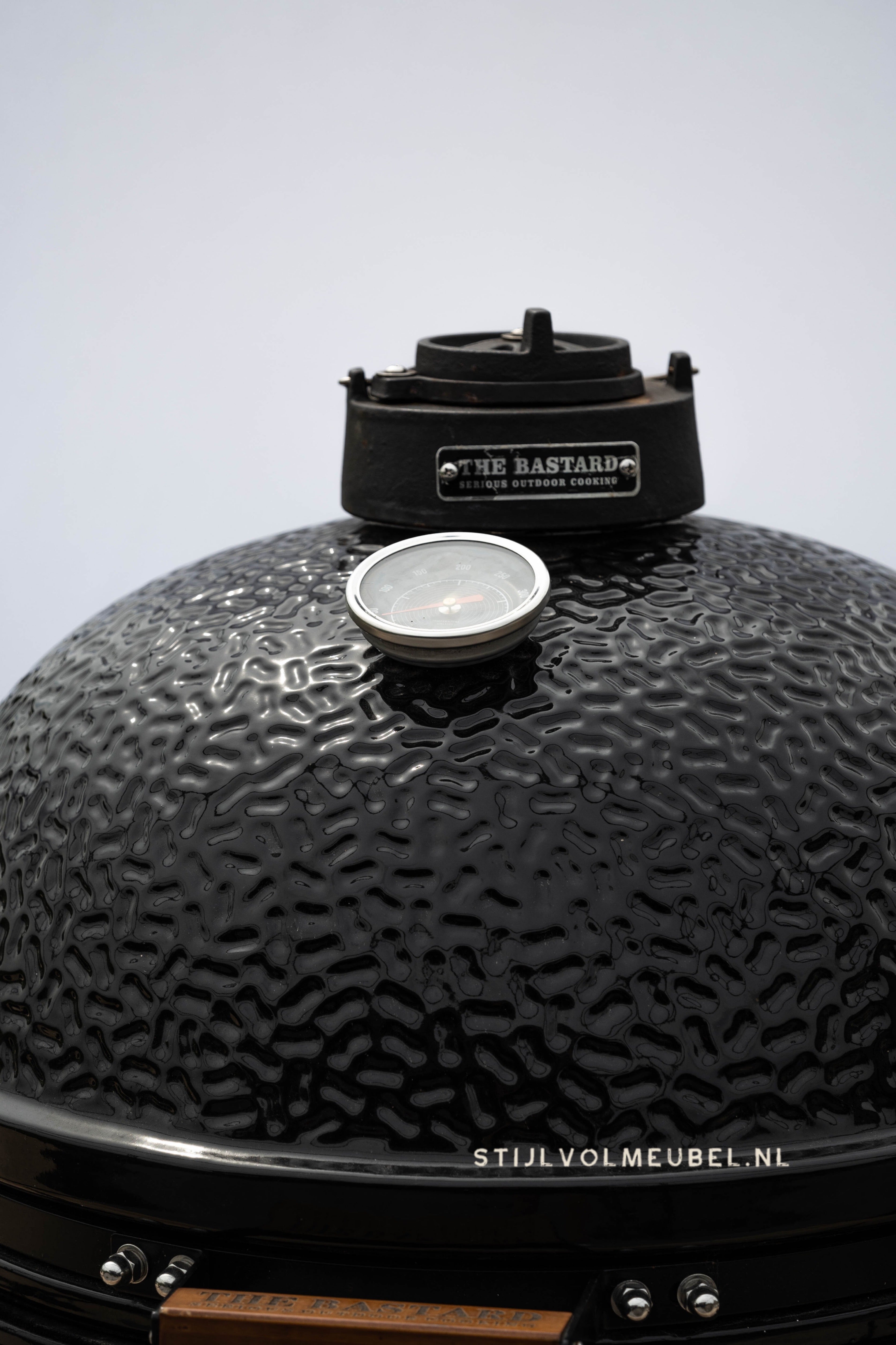 Steelwood Element - BBQ module