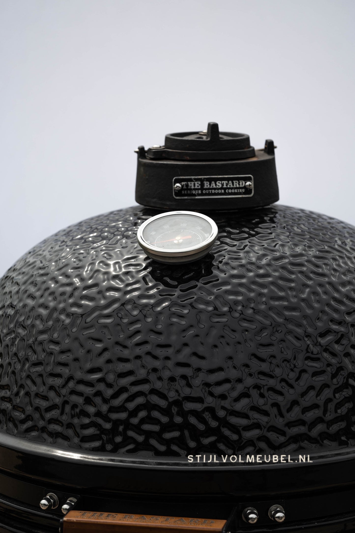 Steelwood Element - BBQ module