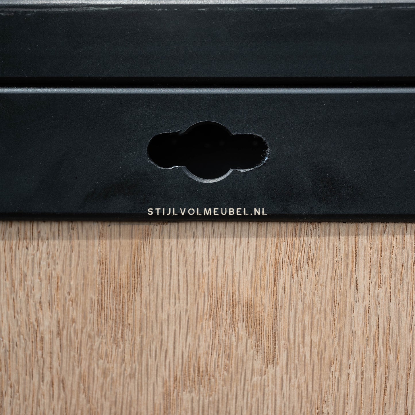 Steelwood Element - BBQ module