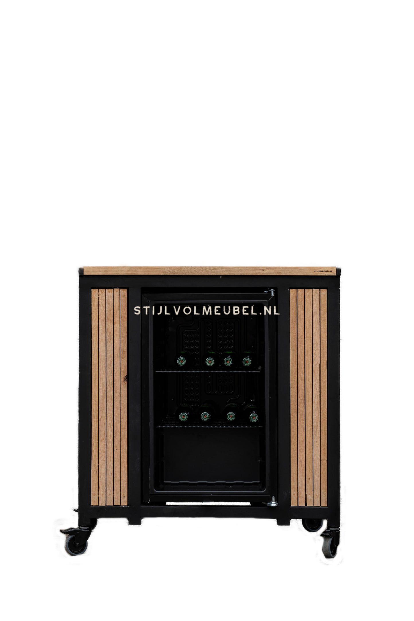 Steelwood Element - Koelkast module