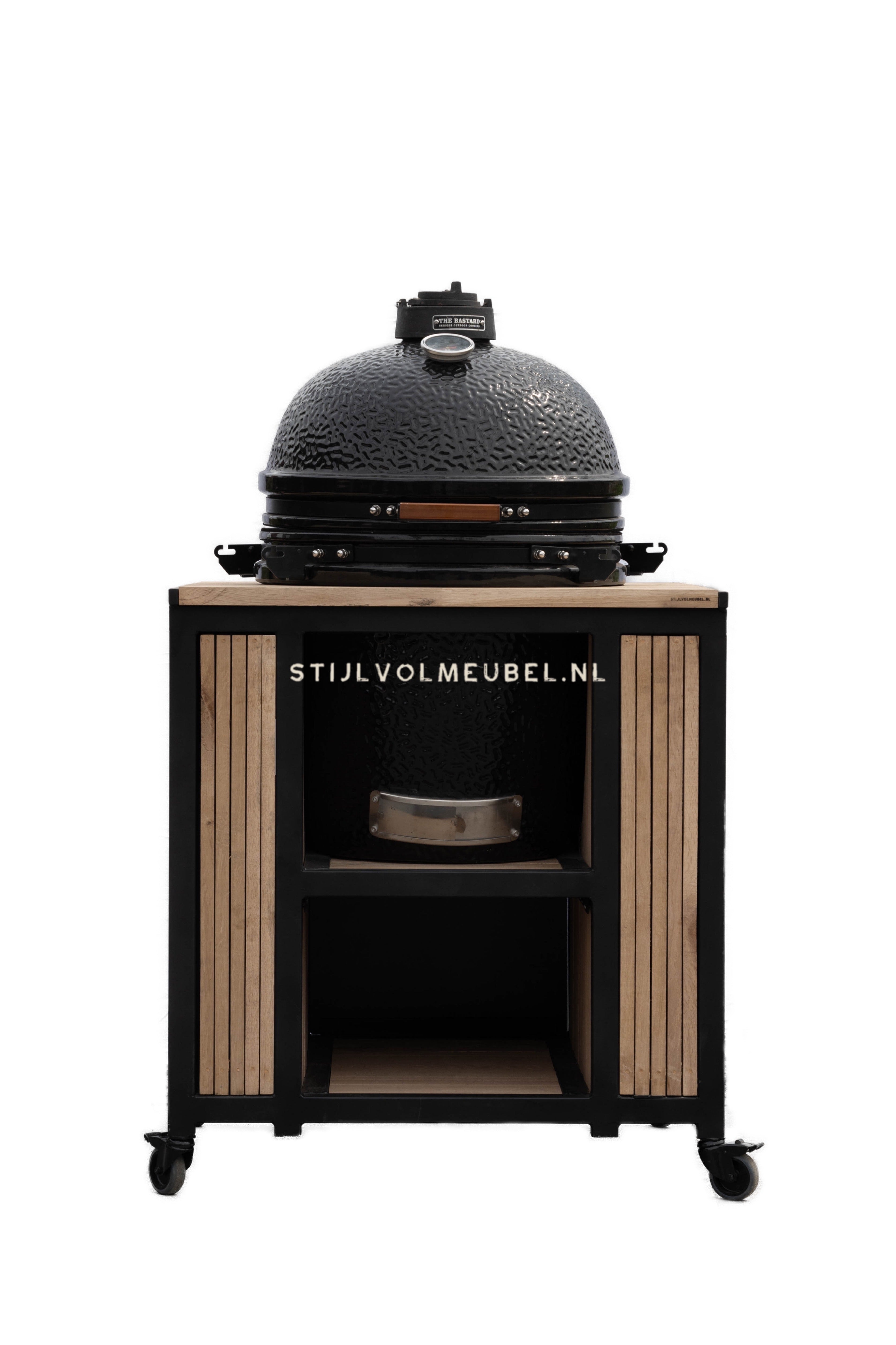Steelwood Element - BBQ module