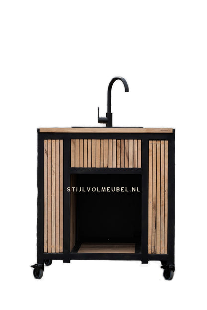 Steelwood Element - Kraanmodule