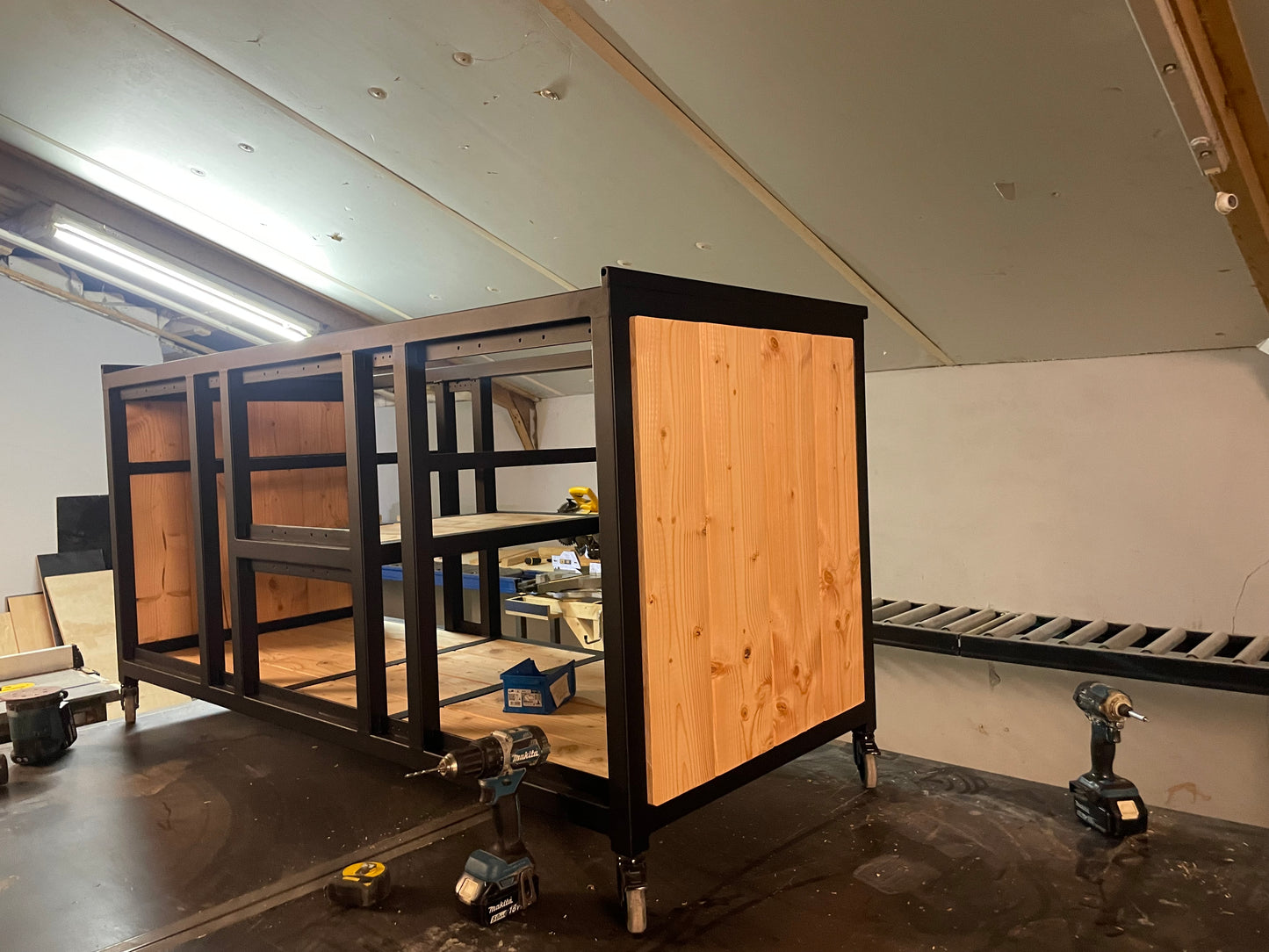 Steelwood Complete Keuken