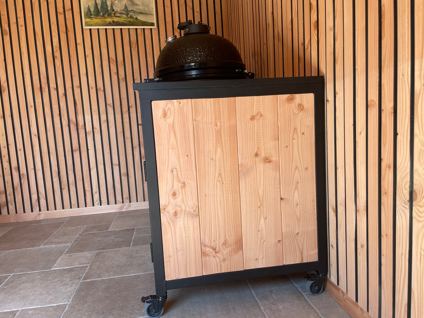 Steelwood Complete Keuken