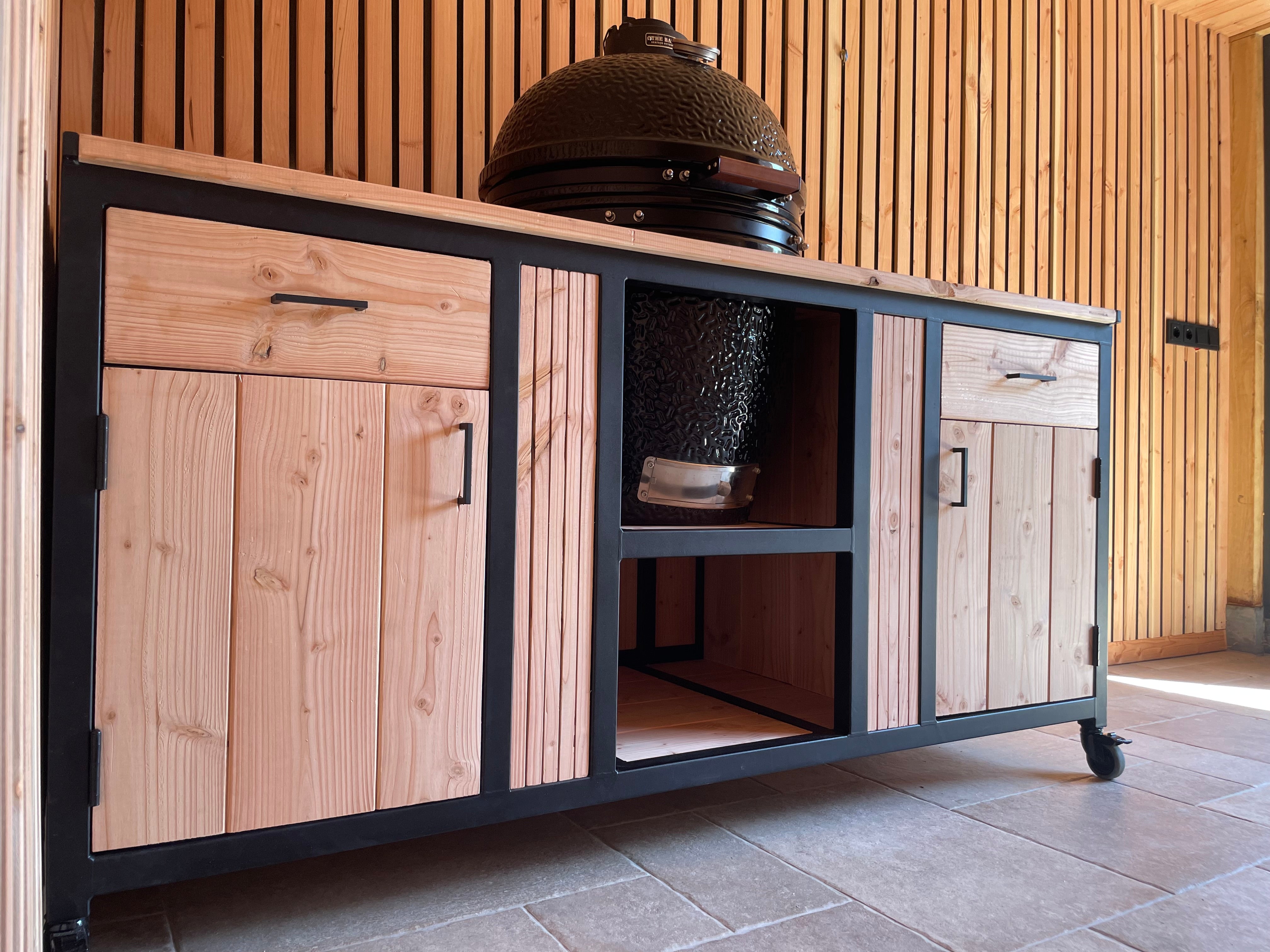 Steelwood Complete Keuken