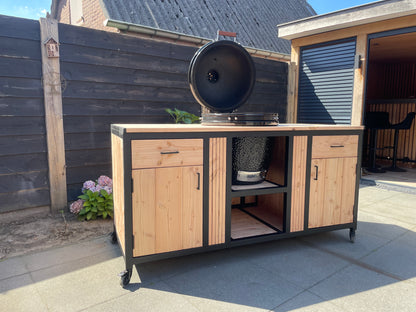 Steelwood Complete Keuken