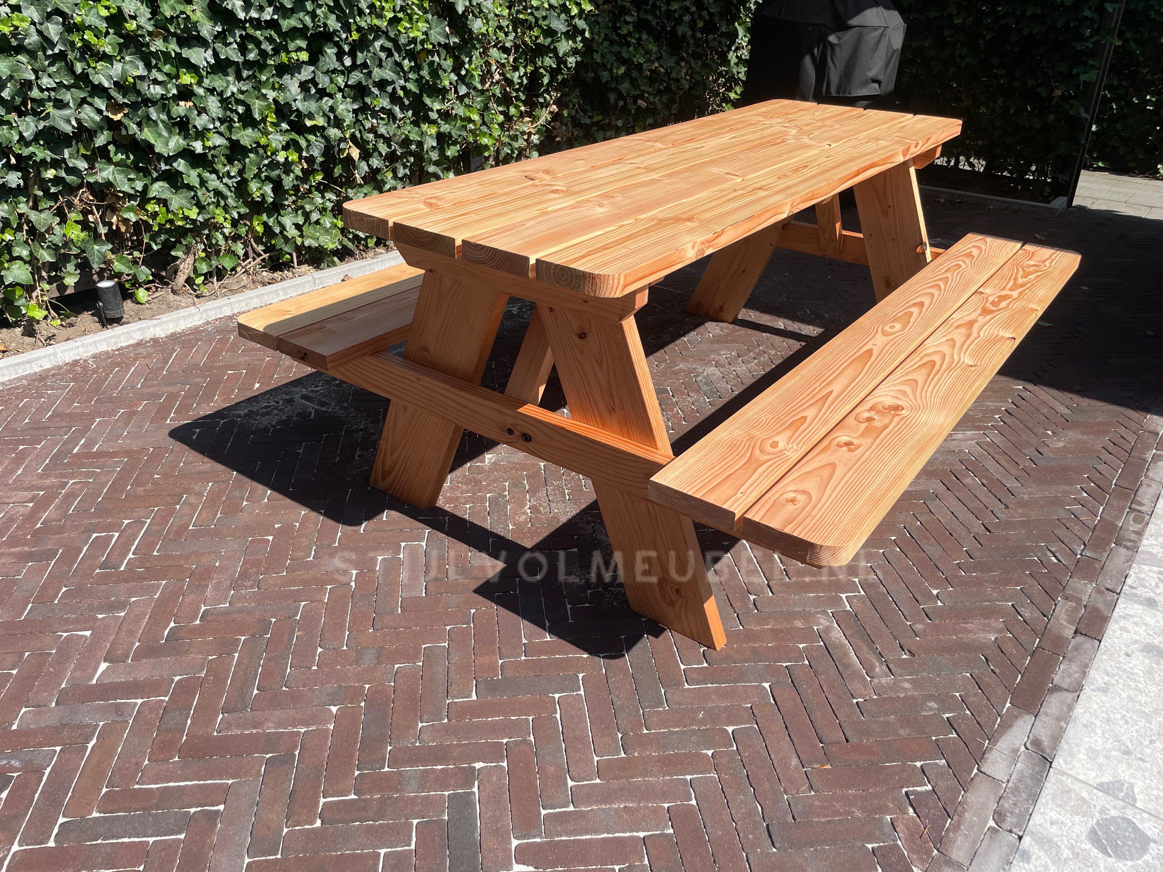 Douglas Classic picknicktafel Small